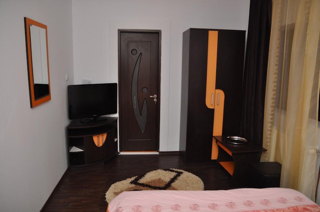 Pensiunea Brancoveneasca Cîmpulung Habitación foto