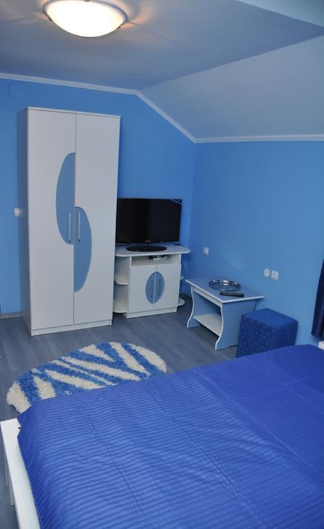 Pensiunea Brancoveneasca Cîmpulung Habitación foto