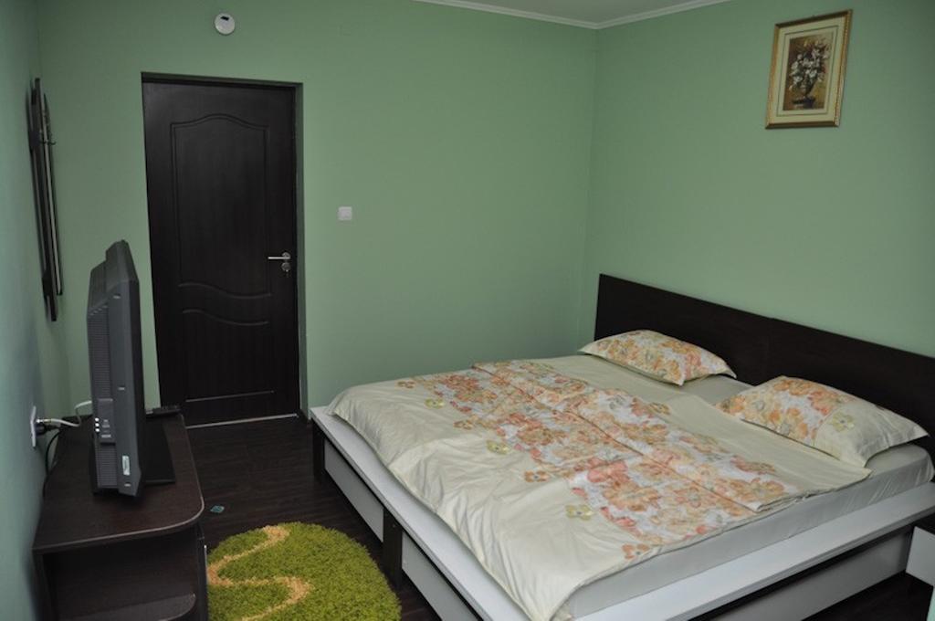 Pensiunea Brancoveneasca Cîmpulung Habitación foto