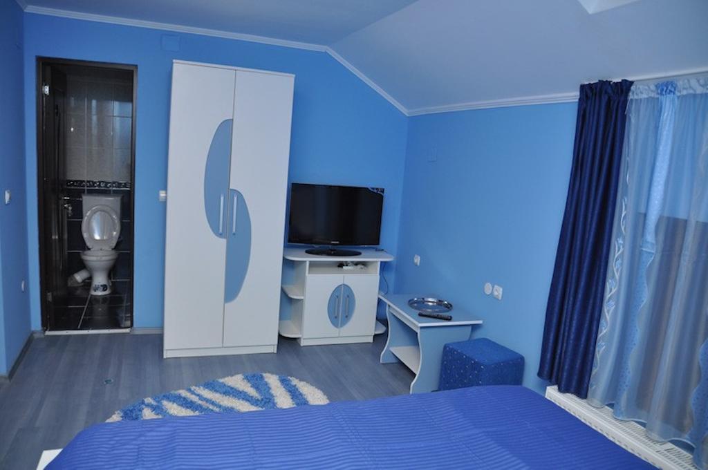 Pensiunea Brancoveneasca Cîmpulung Habitación foto